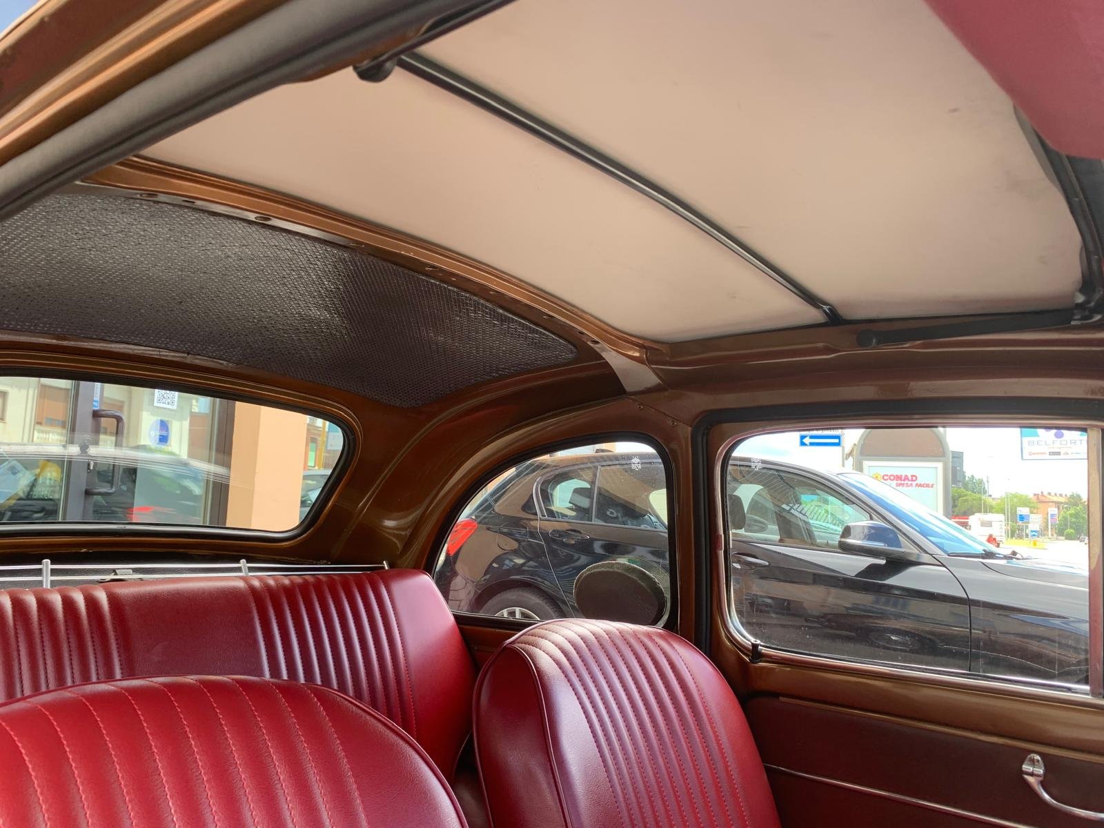 FIAT 500 MY CAR FRANCIS LOMBARDI