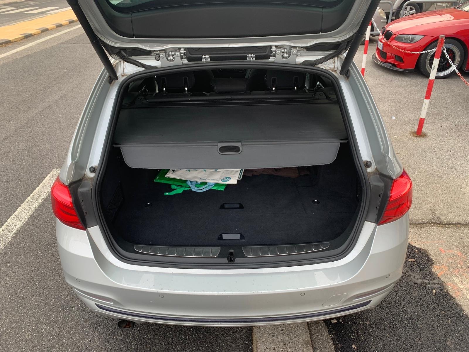 BMW 318D TOURING SPORT