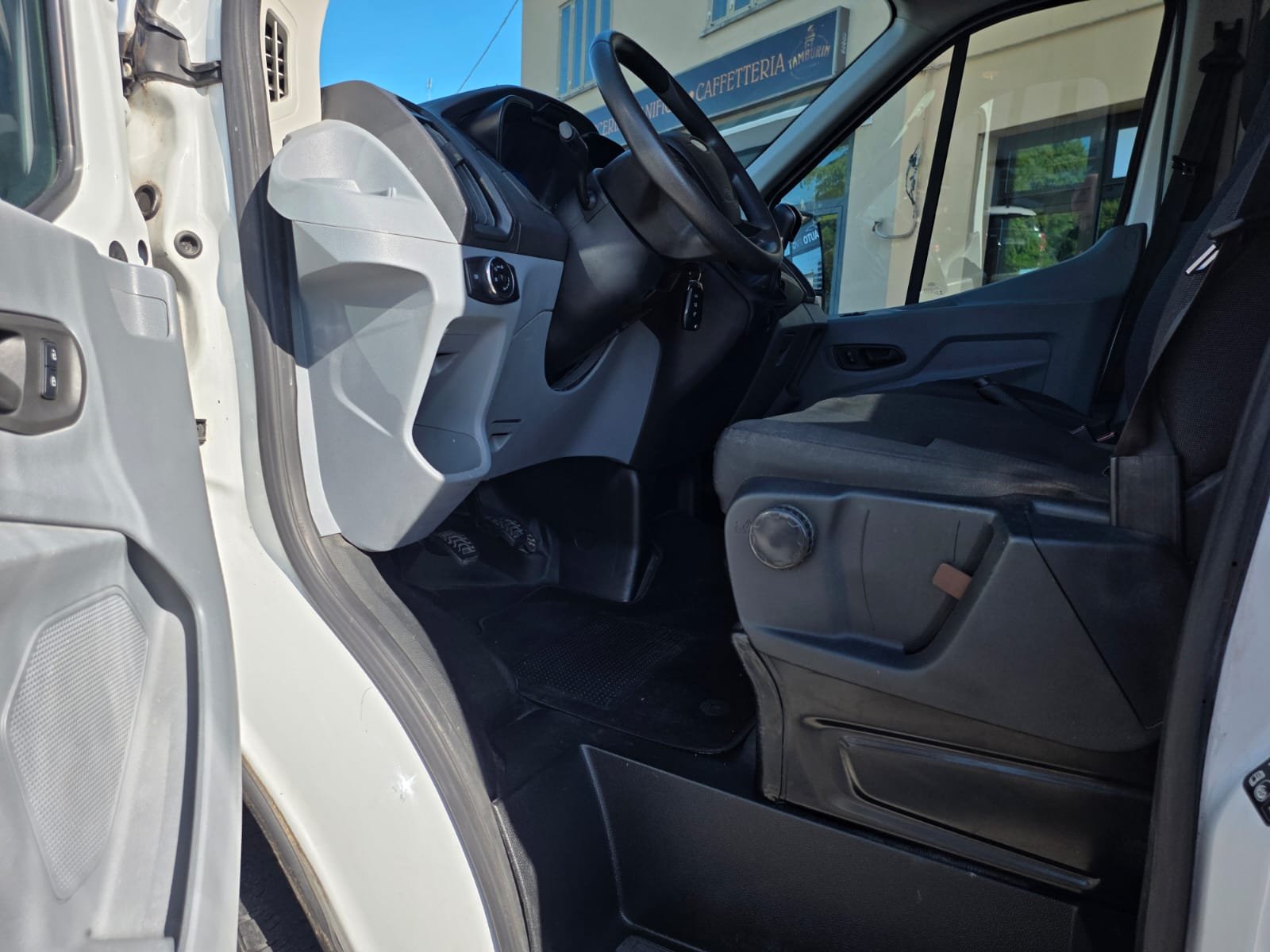 FORD TRANSIT CAMPERIZZATO