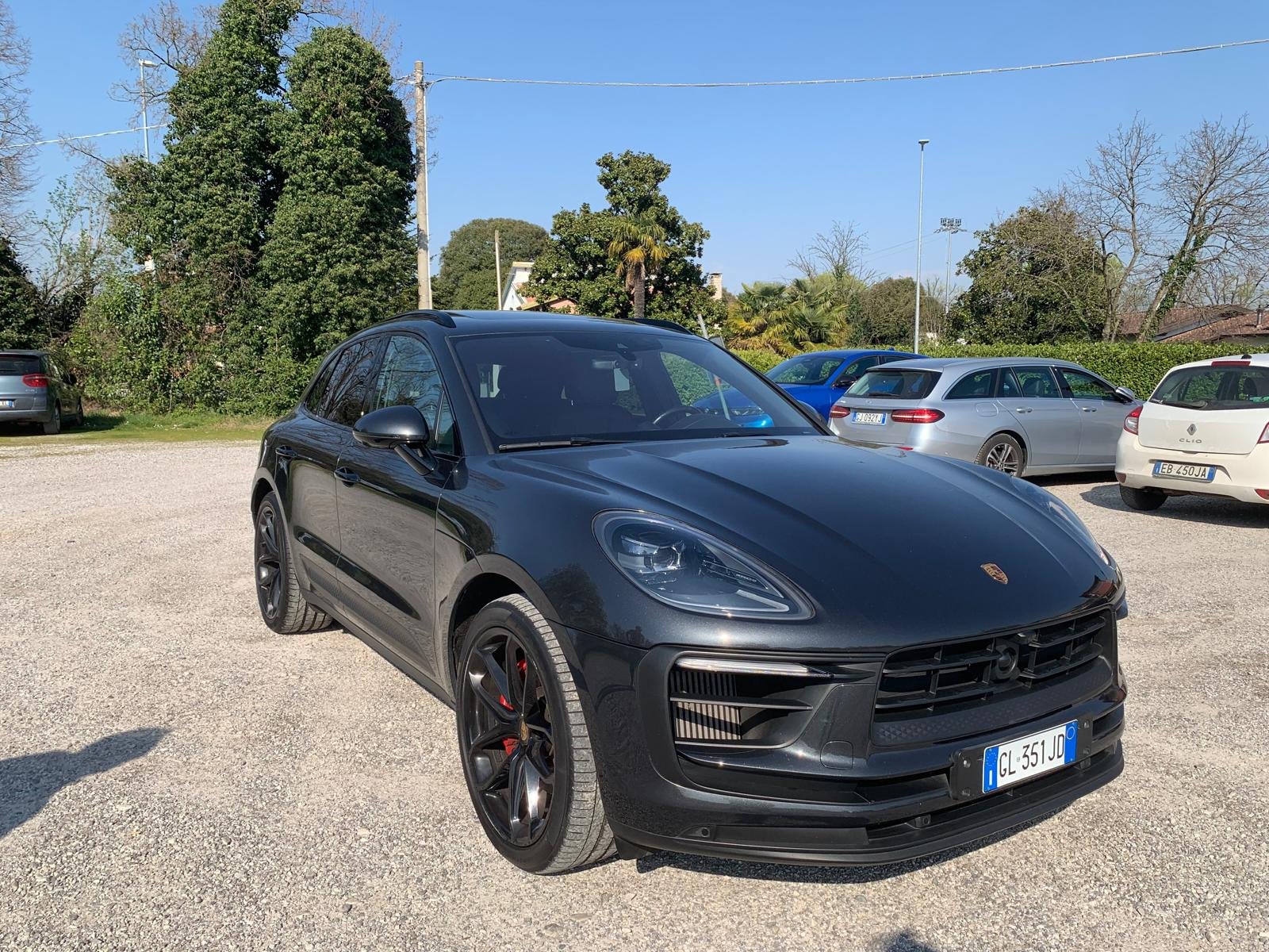 PORSCHE MACAN S 500cv