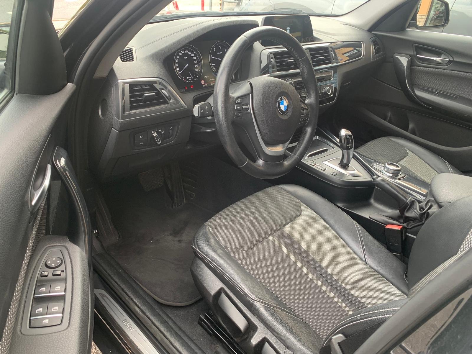 BMW 118D