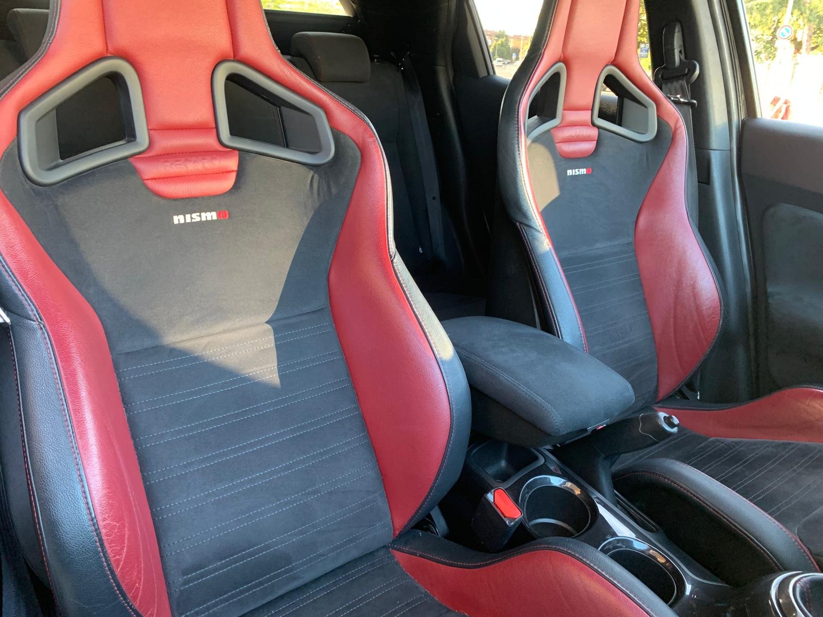 NISSAN JUKE NISMO RS