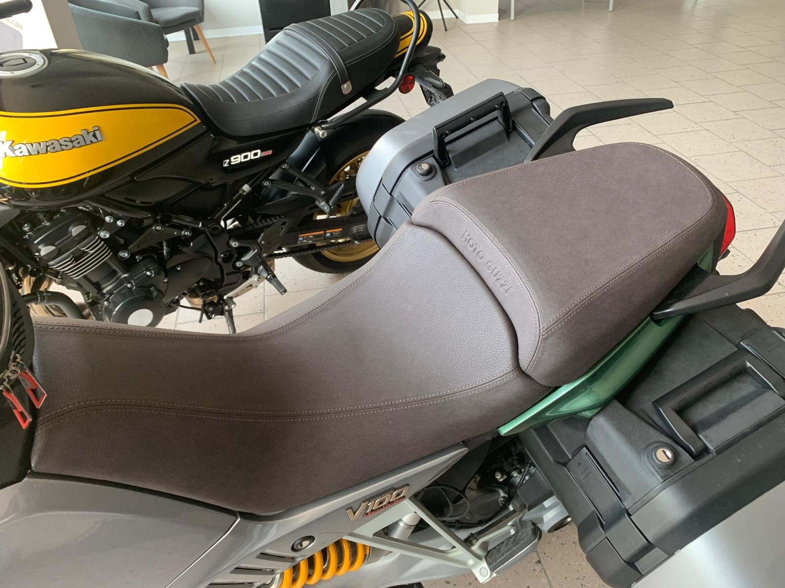 MOTO GUZZI V100 MANDELLO S