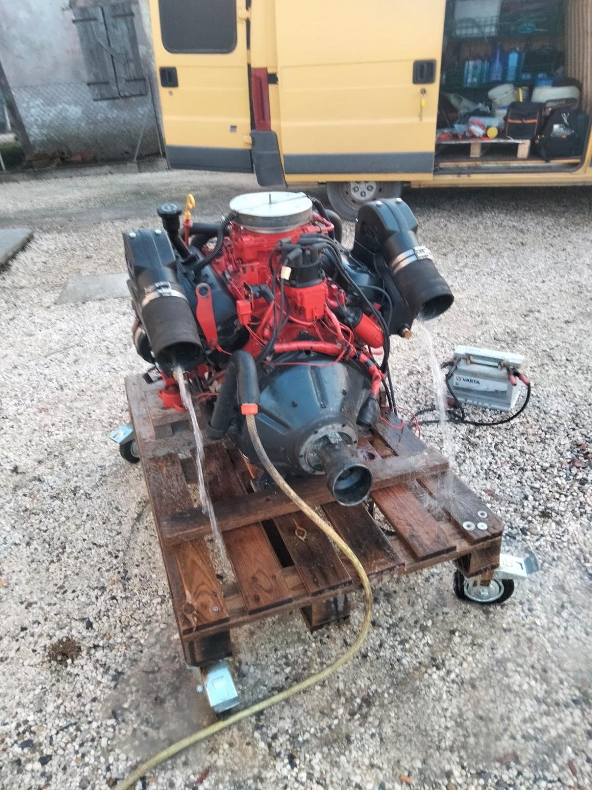 ACQUAVIVA FRONTIER 21