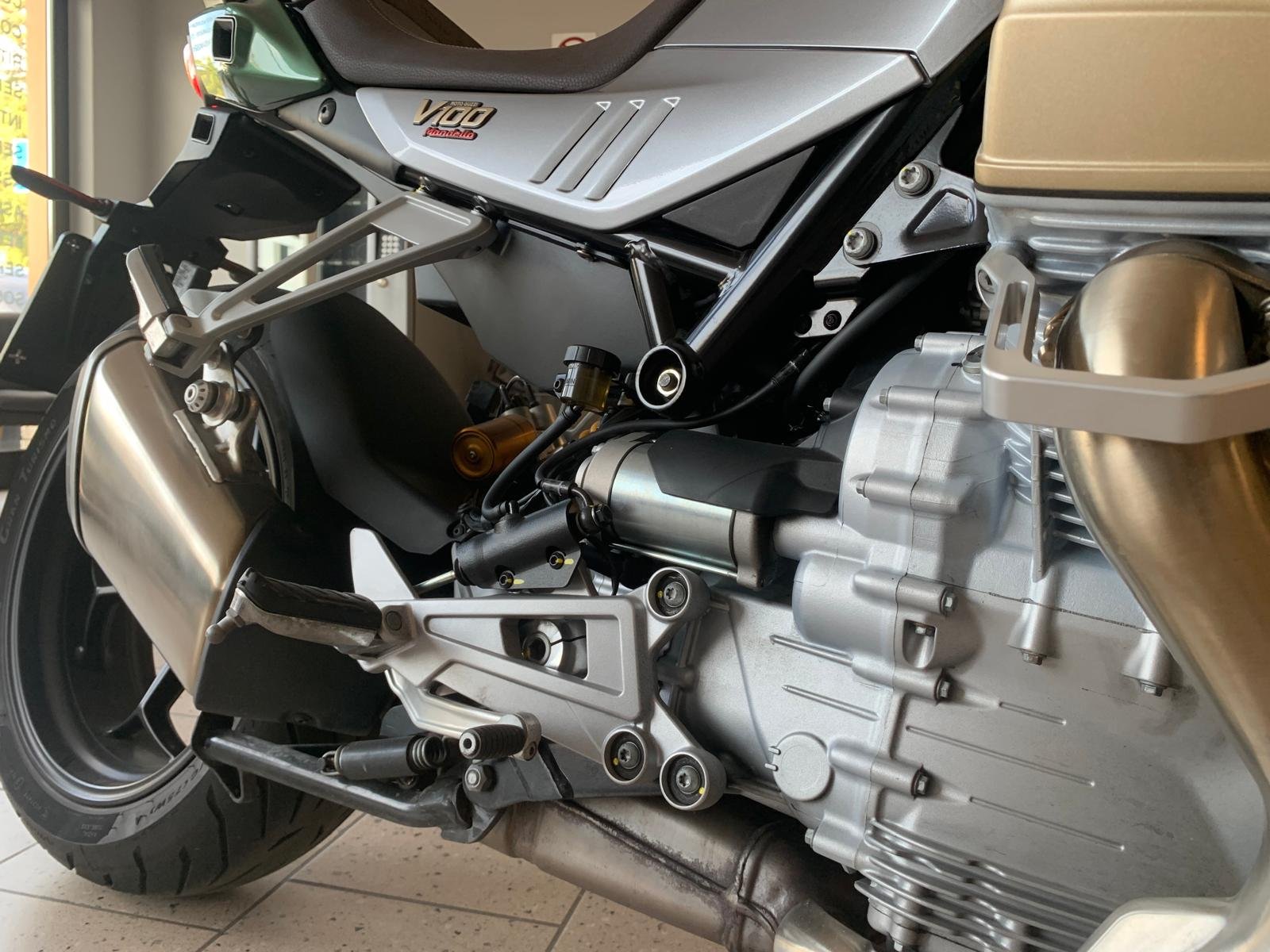 MOTO GUZZI V100 MANDELLO S
