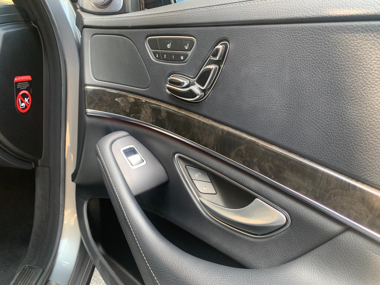 MERCEDES-BENZ S 500