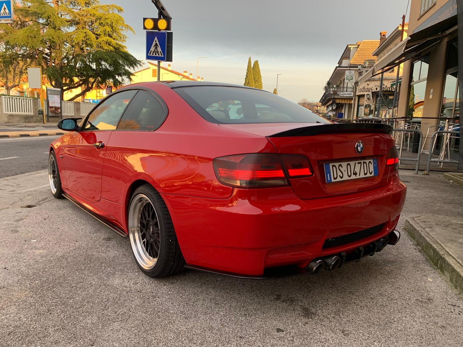 BMW E92 325i