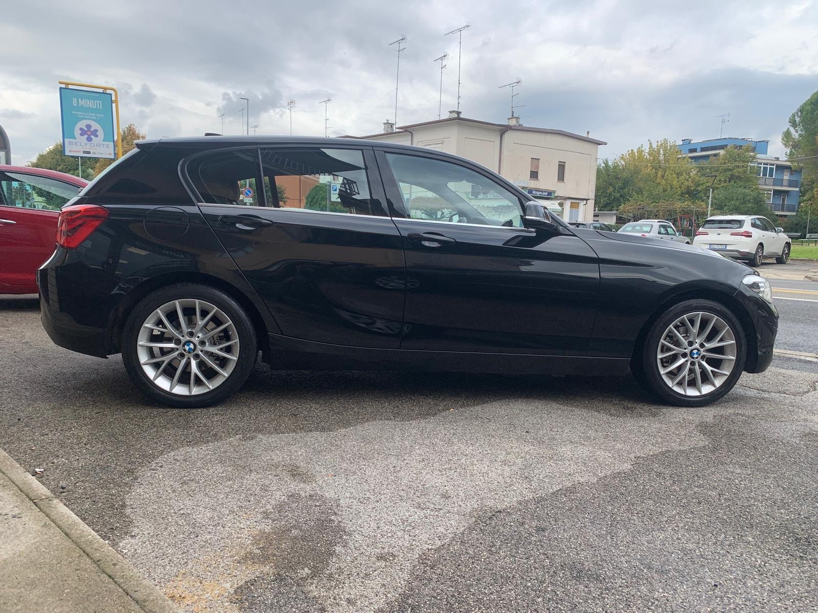 BMW 118D