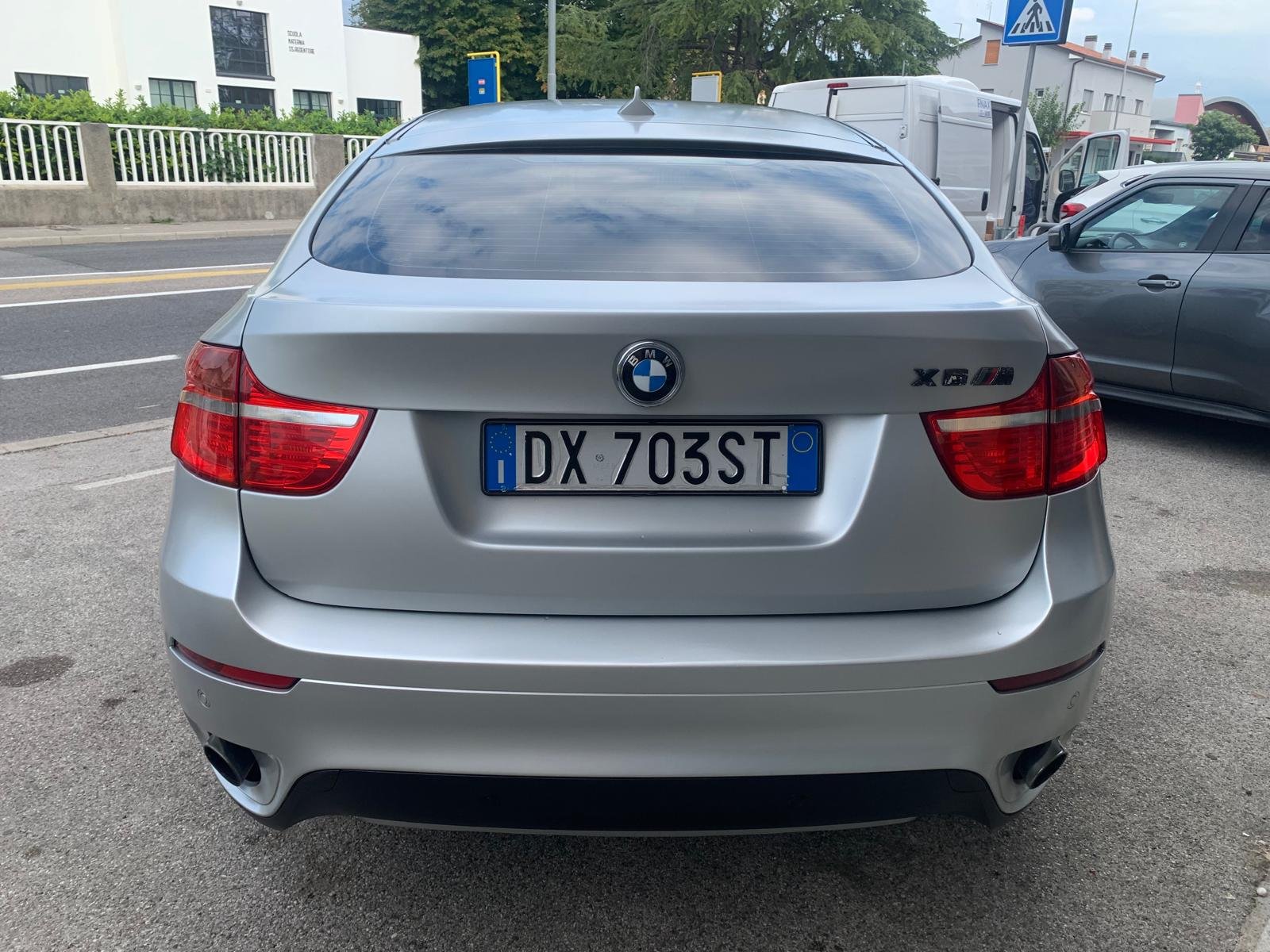 BMW X6 xDRIVE 30d