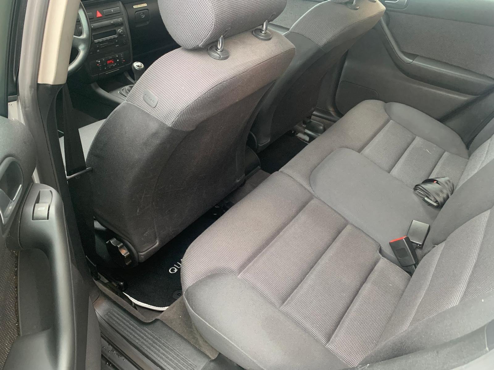 AUDI A3 1.8T QUATTRO