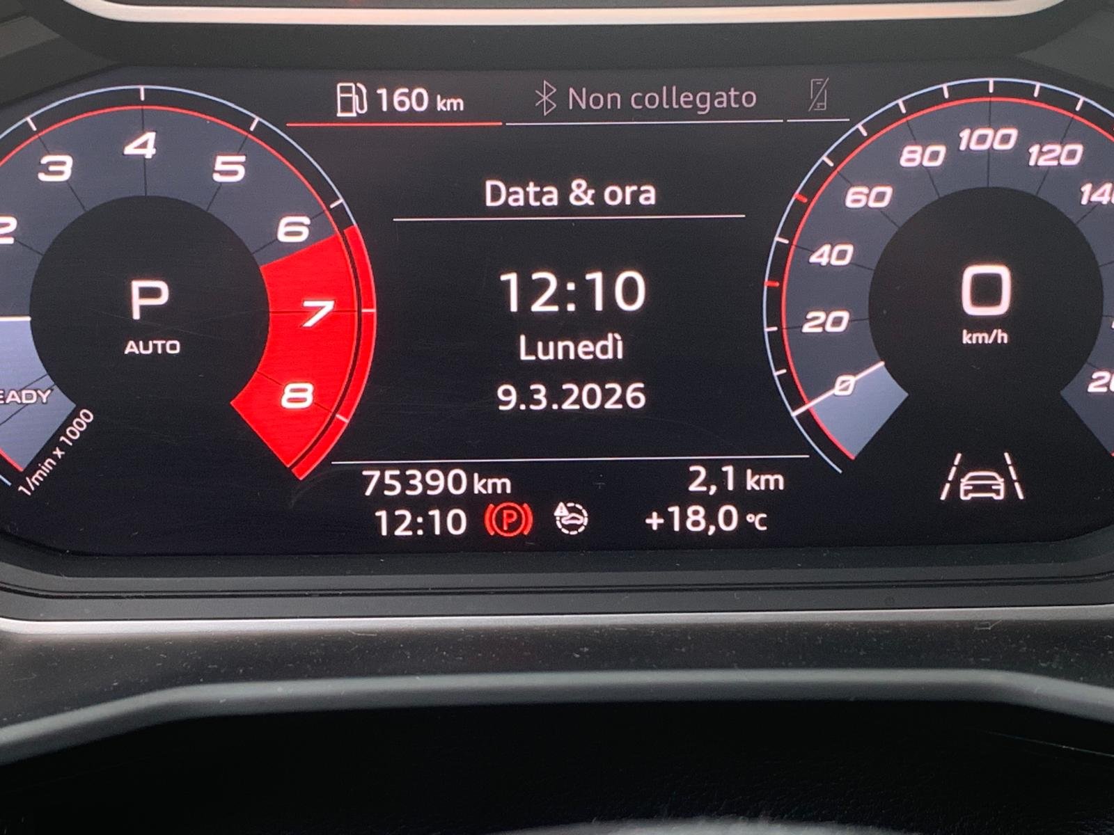 AUDI A1 S-LINE S-TRONIC