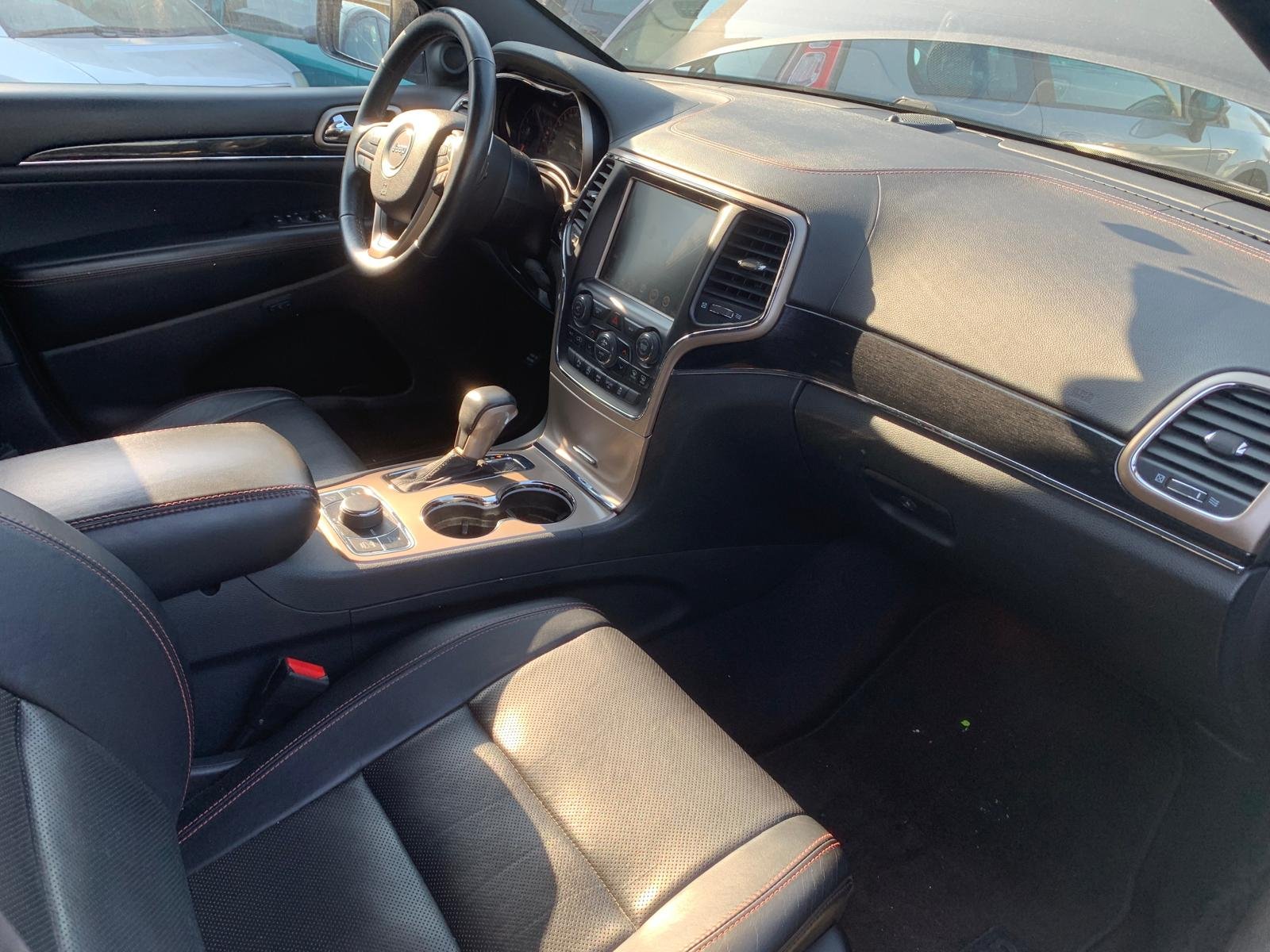 JEEP GRAND CHEROKEE 75TH ANNIVERSARY