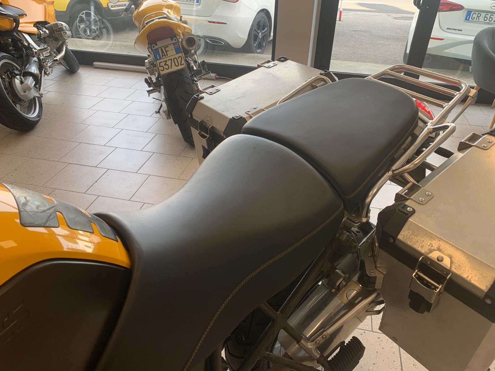 BMW R 1200 GS ADVENTURE