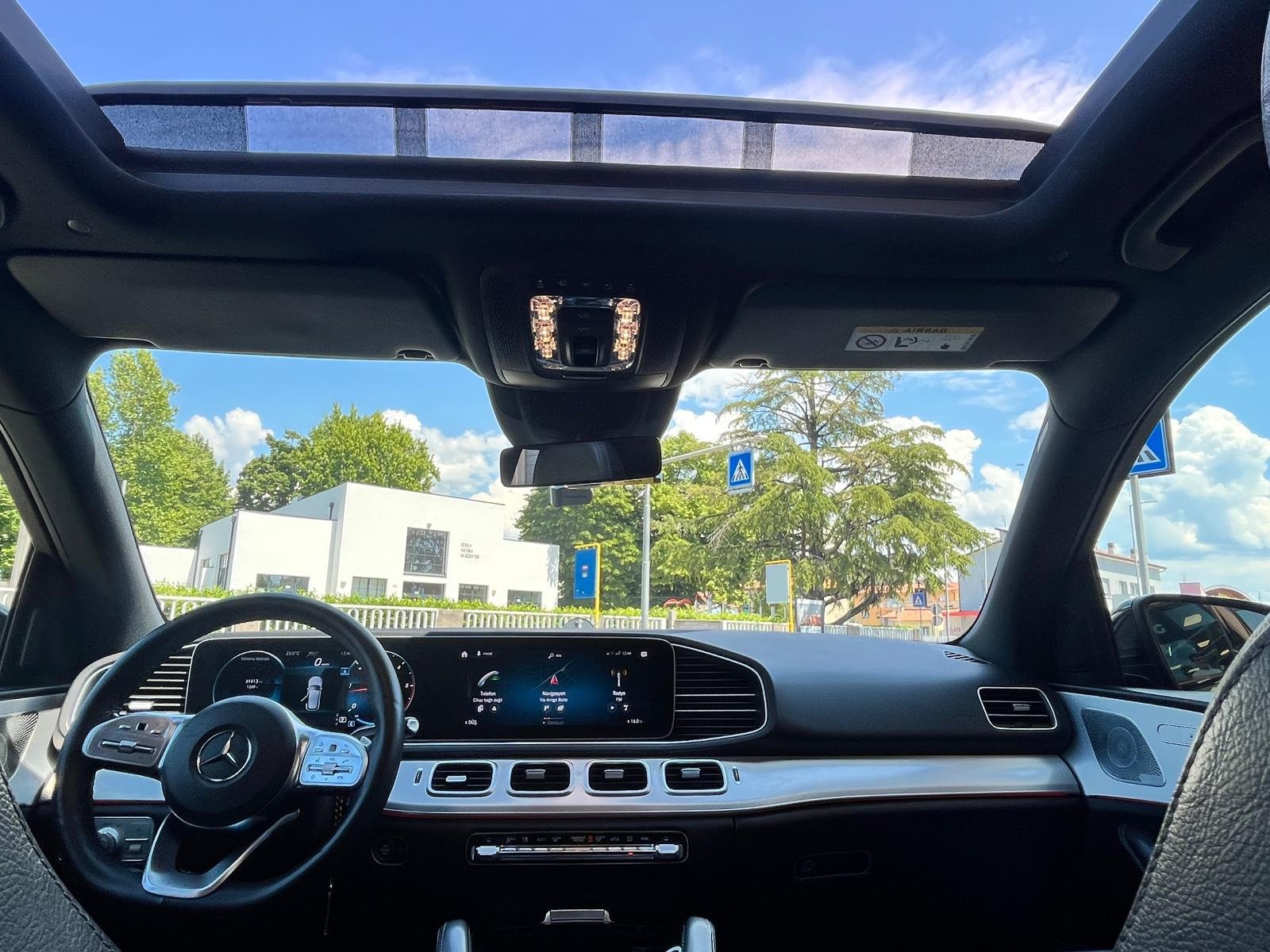 MERCEDES-BENZ GLE 300d 4MATIC