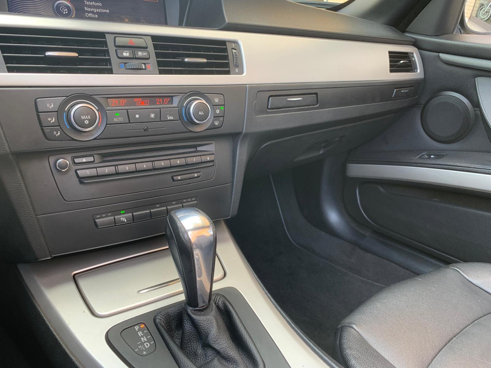 BMW E93 320d CABRIO