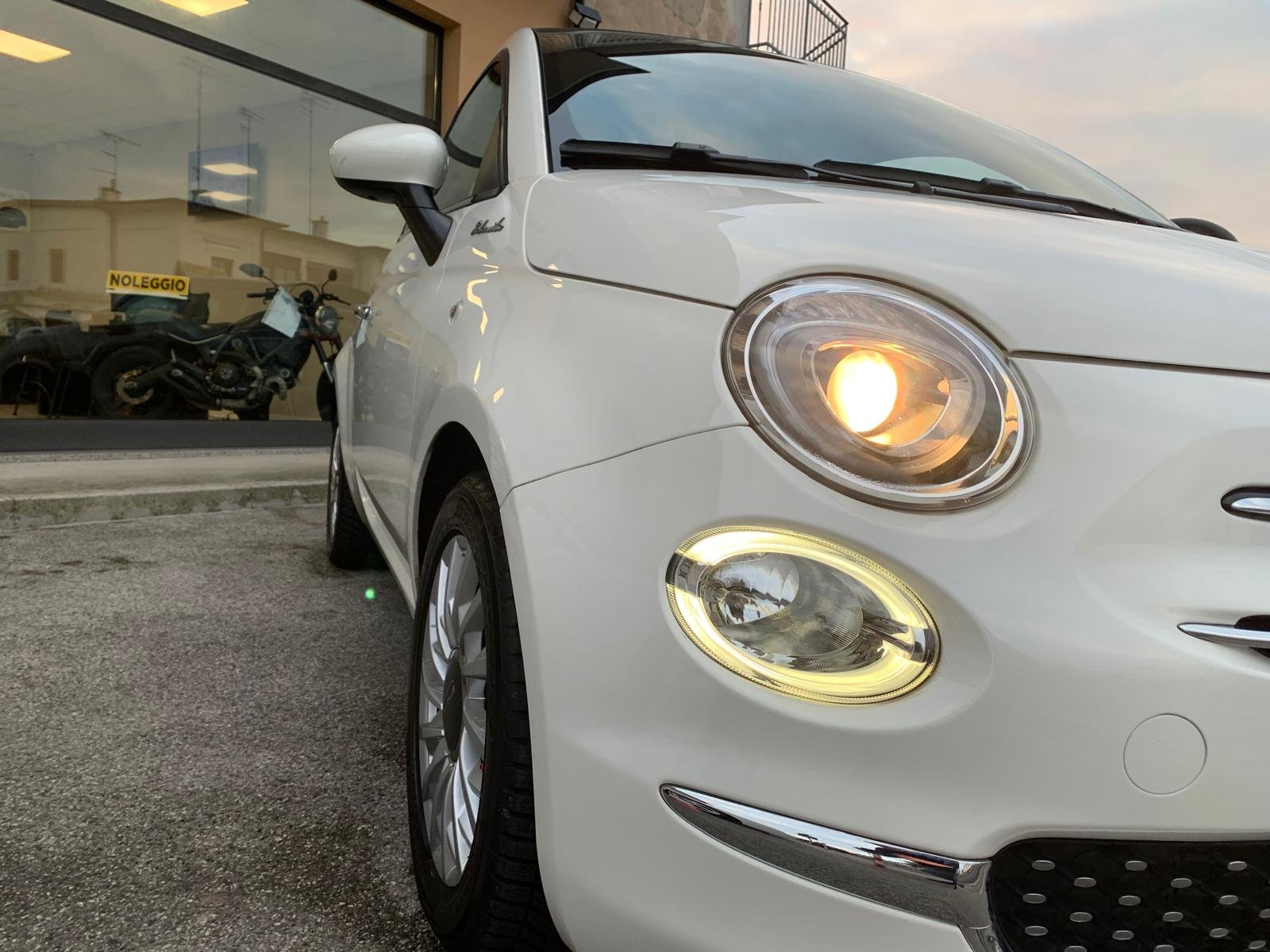 FIAT 500 "DOLCEVITA"