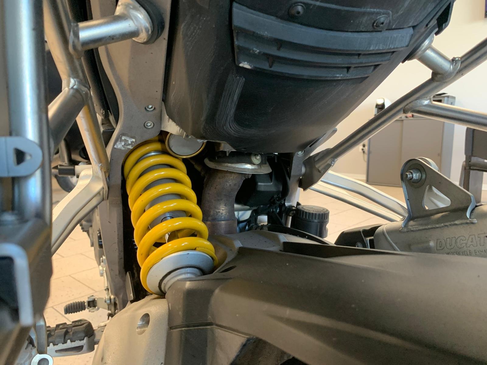 DUCATI MULTISTRADA 1200 ENDURO