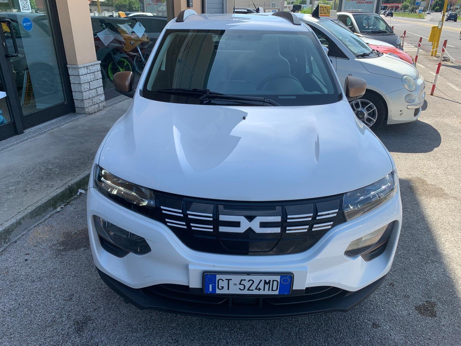 DACIA SPRING