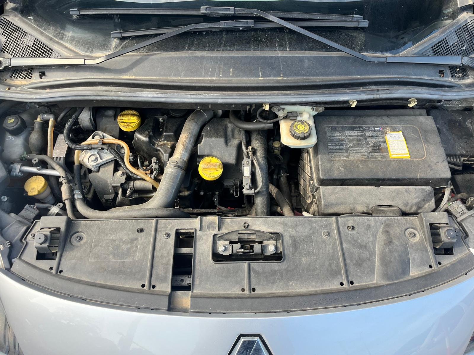 RENAULT SCENIC