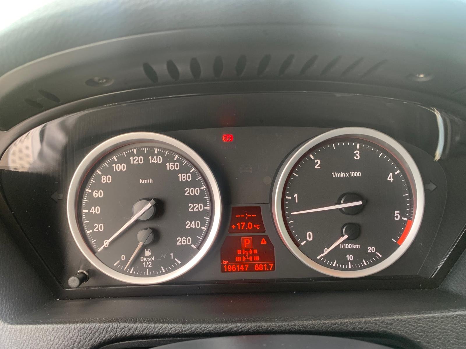 BMW X6 xDRIVE 30d