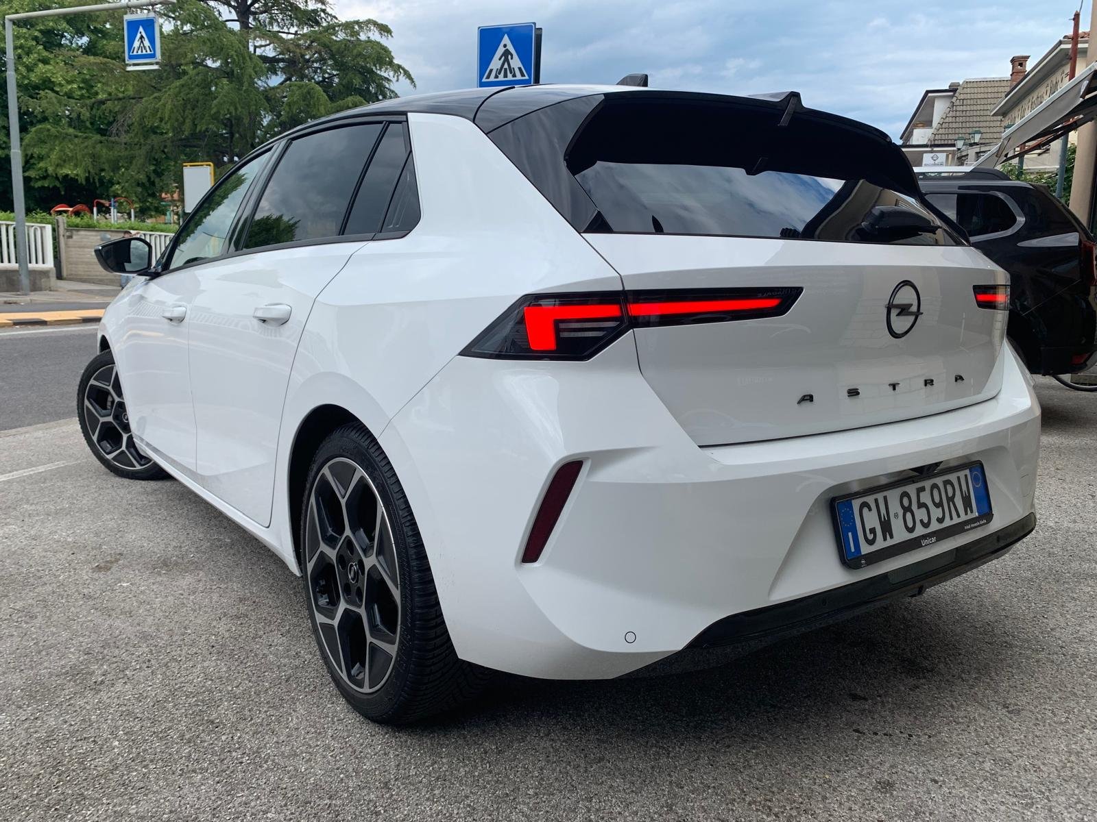 OPEL ASTRA