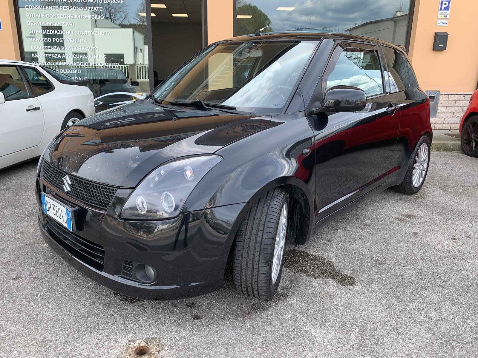 SUZUKI SWIFT SPORT