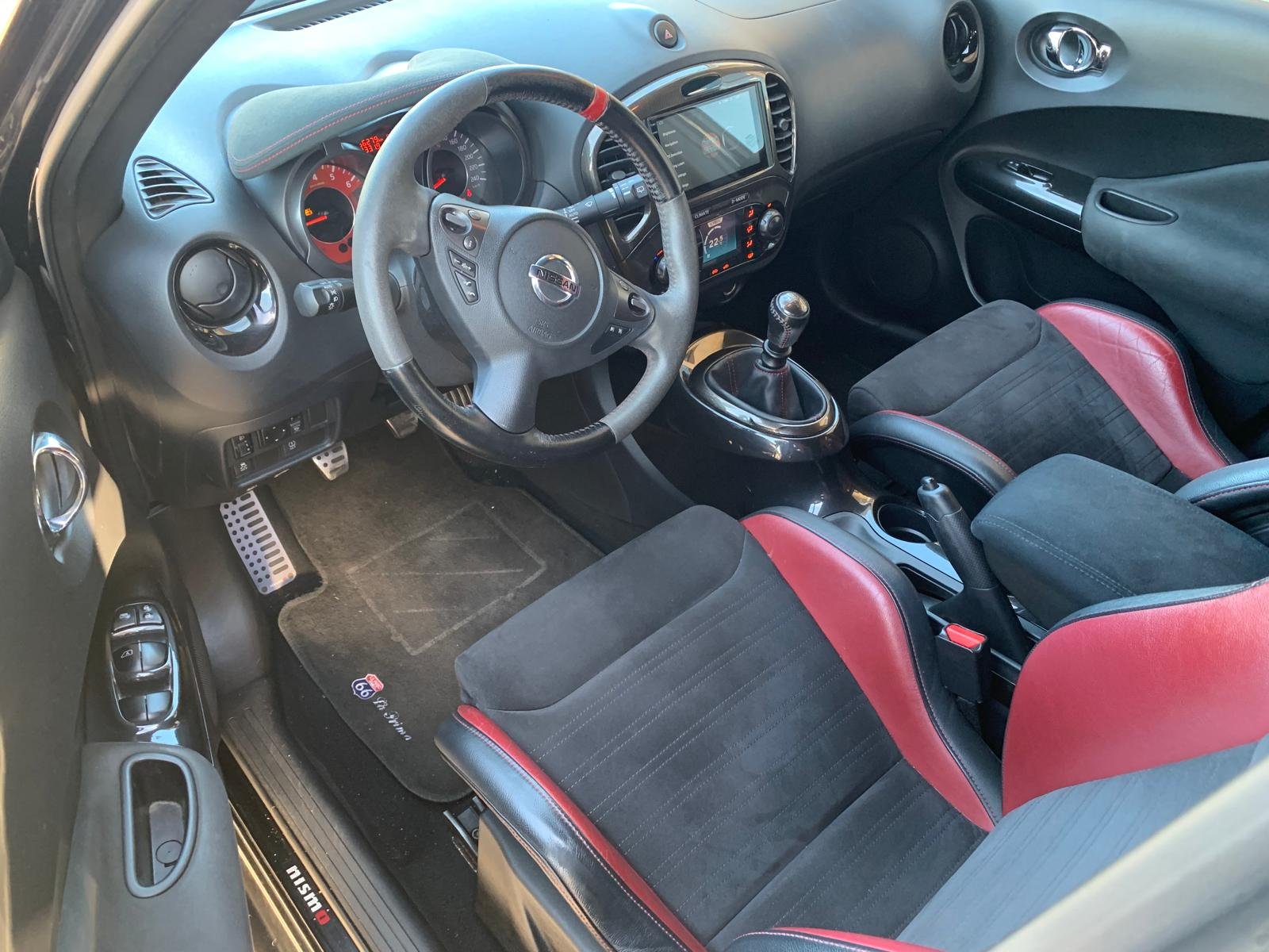 NISSAN JUKE NISMO RS