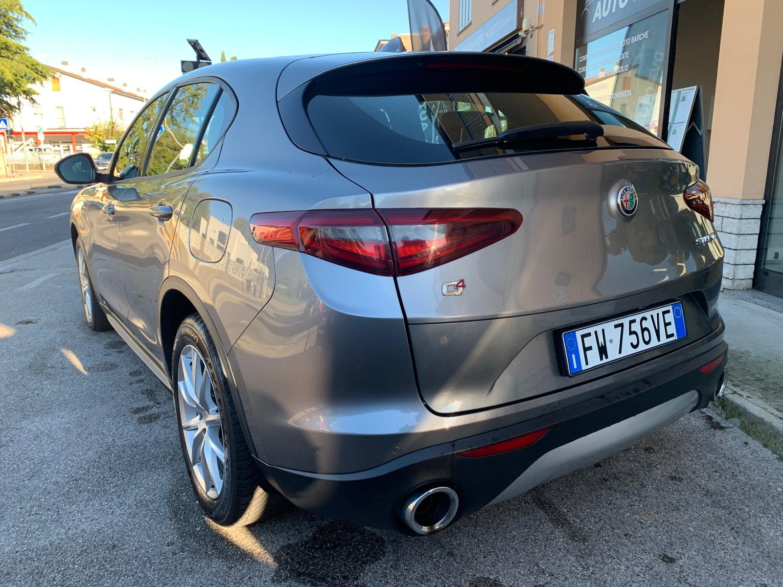 ALFA ROMEO STELVIO Q4