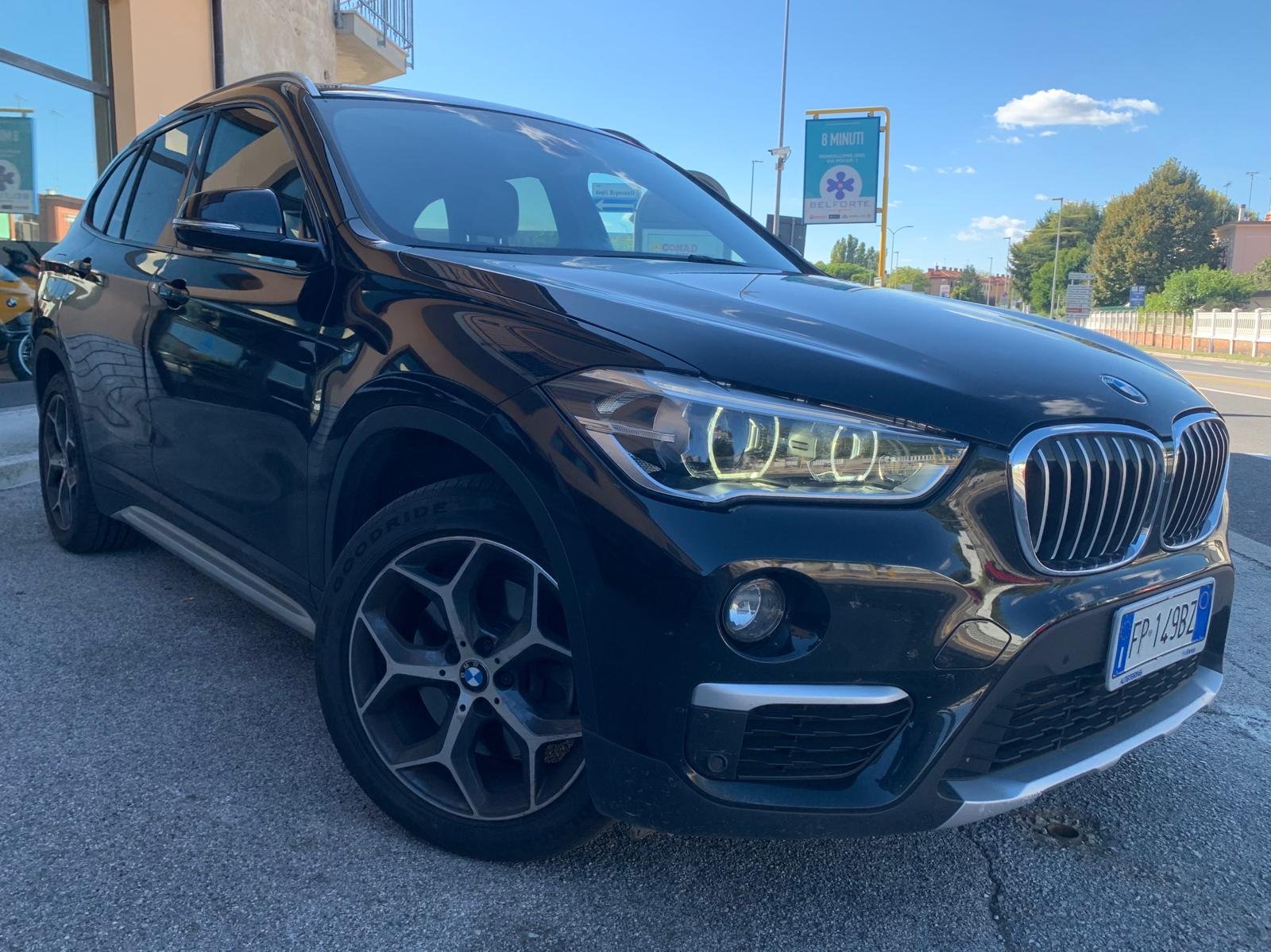 BMW X1 XDRIVE