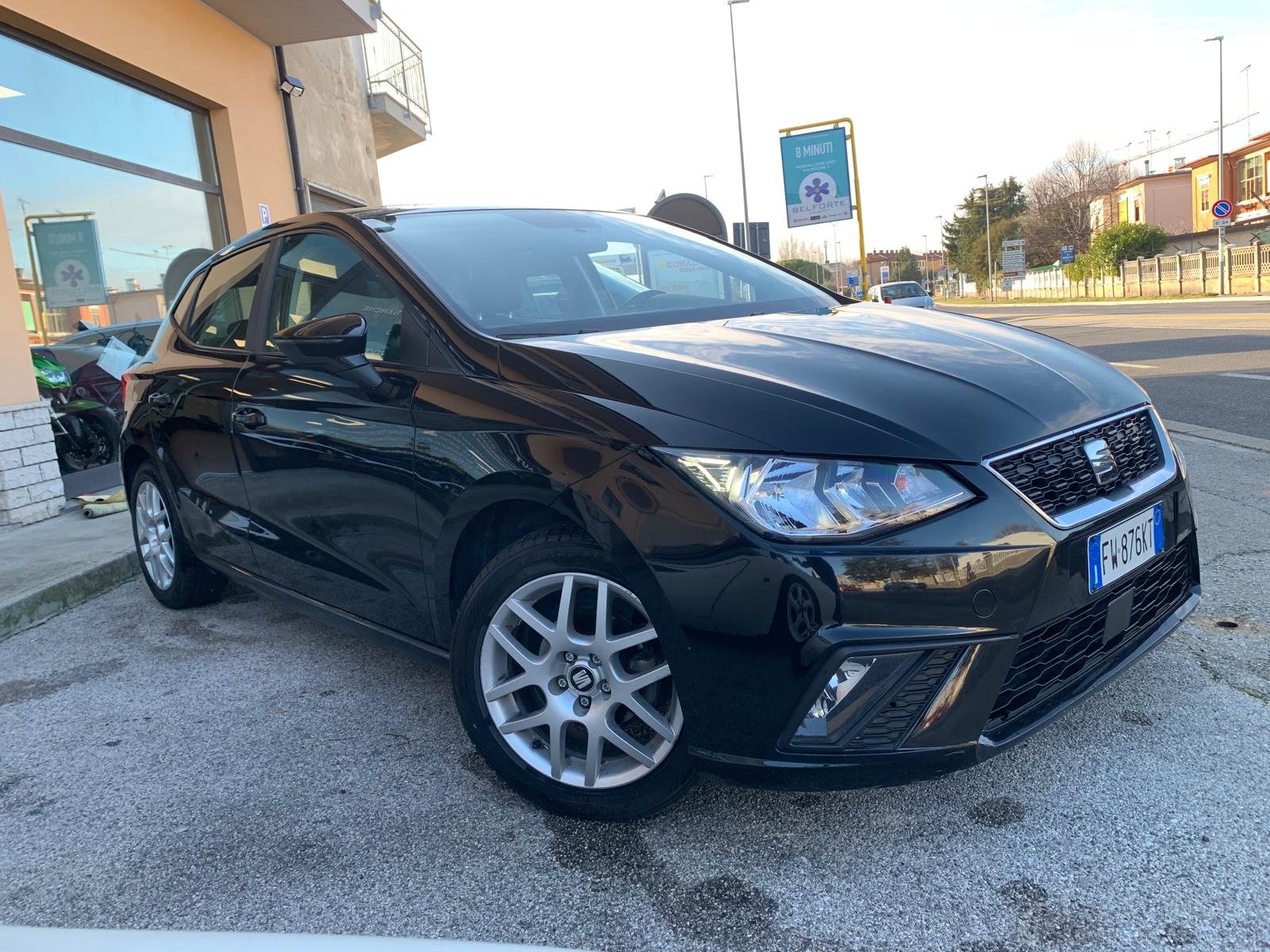 SEAT IBIZA