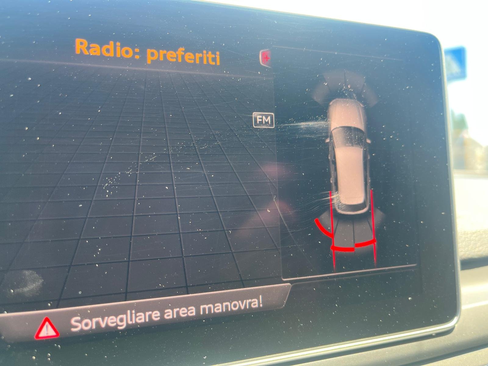 AUDI A4 AVANT