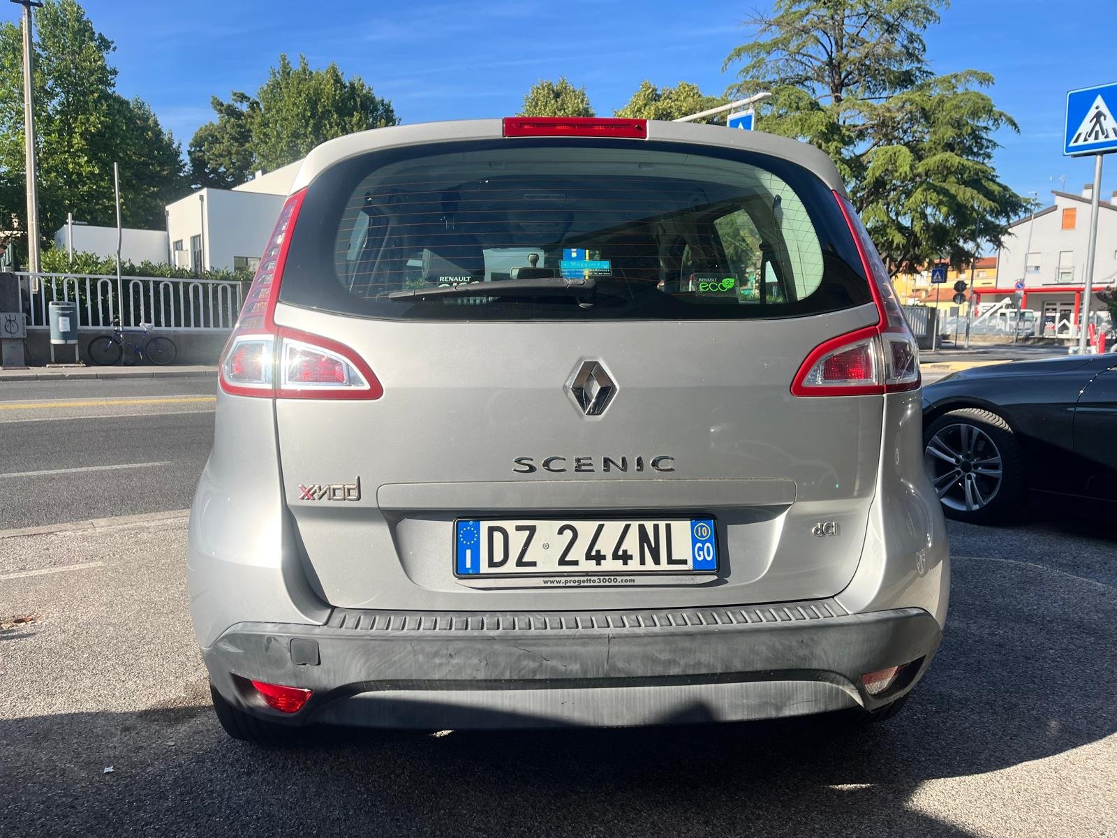 RENAULT SCENIC