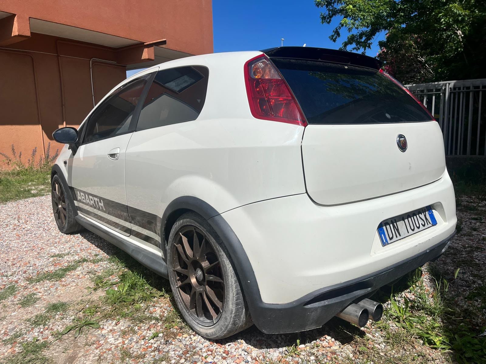 ABARTH GRANDE PUNTO
