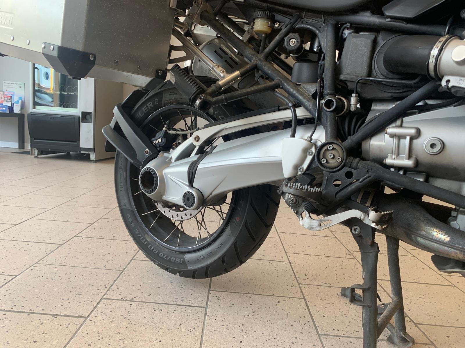 BMW R 1200 GS ADVENTURE