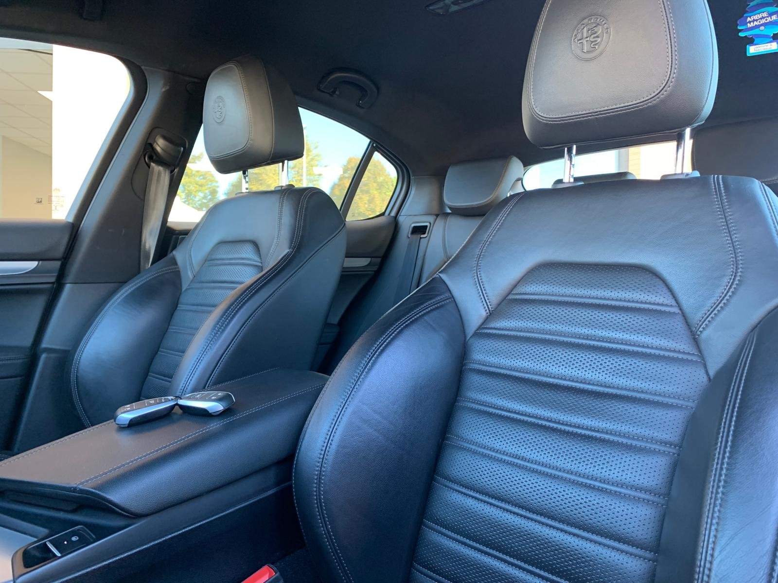 ALFA ROMEO STELVIO Q4