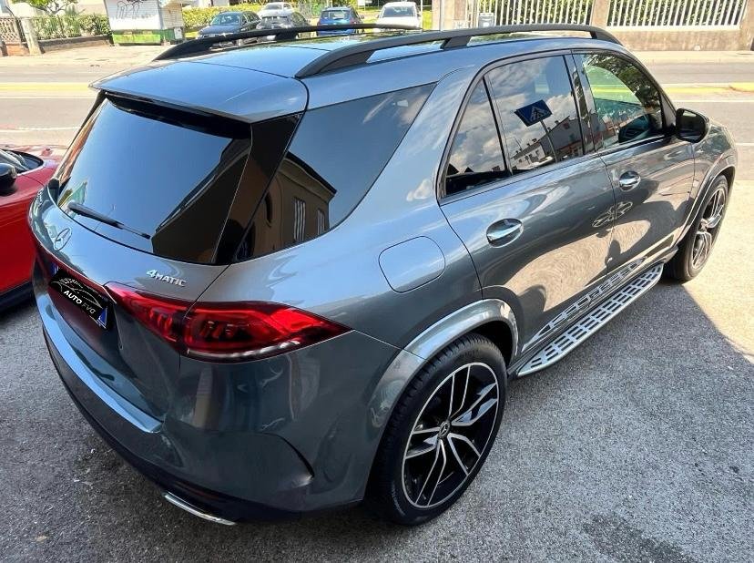 MERCEDES-BENZ GLE 300d 4MATIC