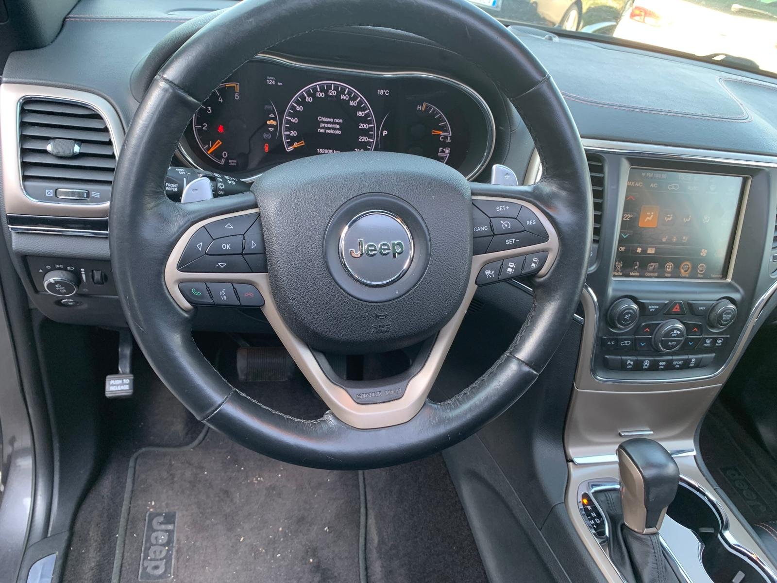 JEEP GRAND CHEROKEE 75TH ANNIVERSARY