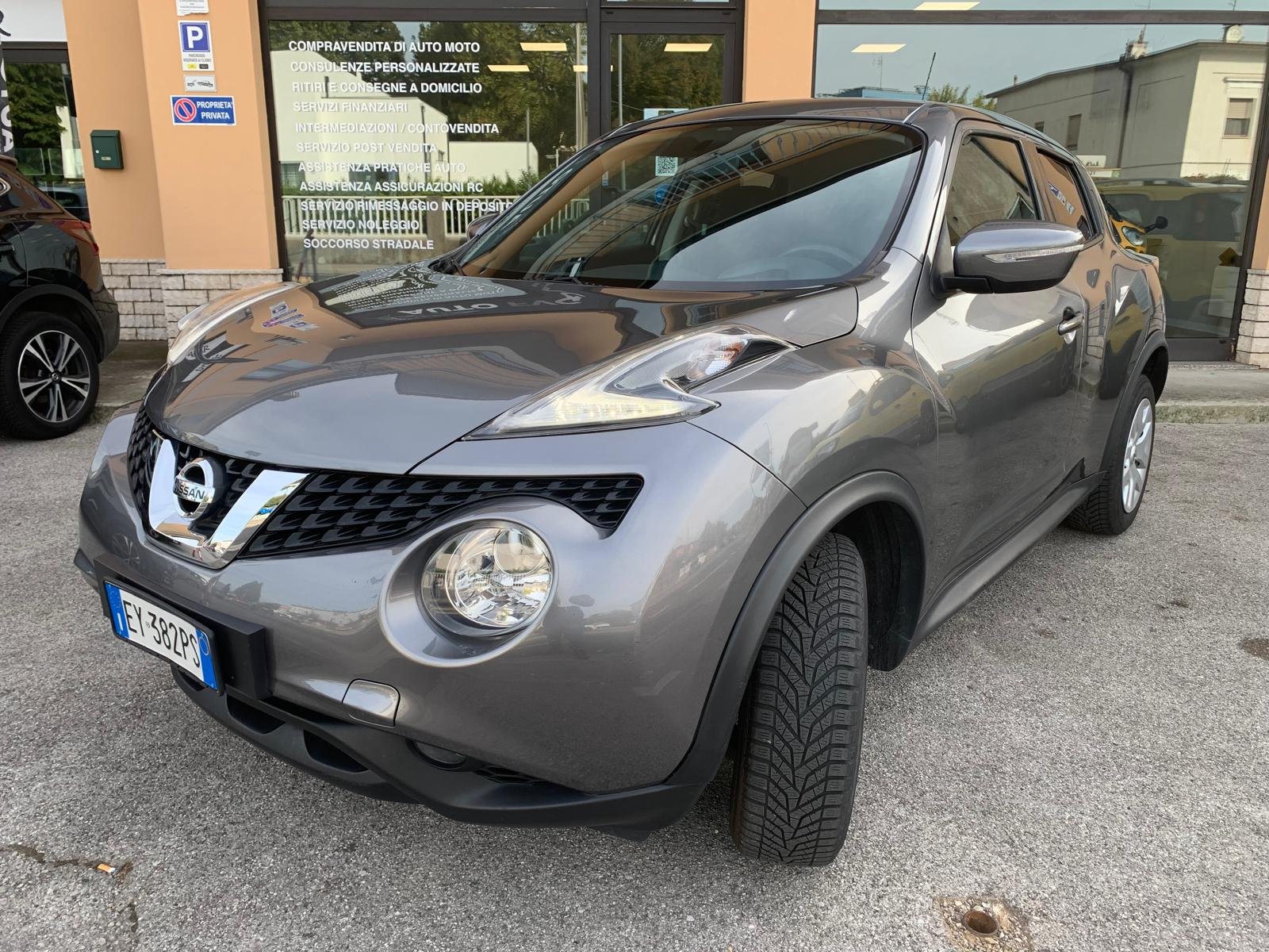 NISSAN JUKE